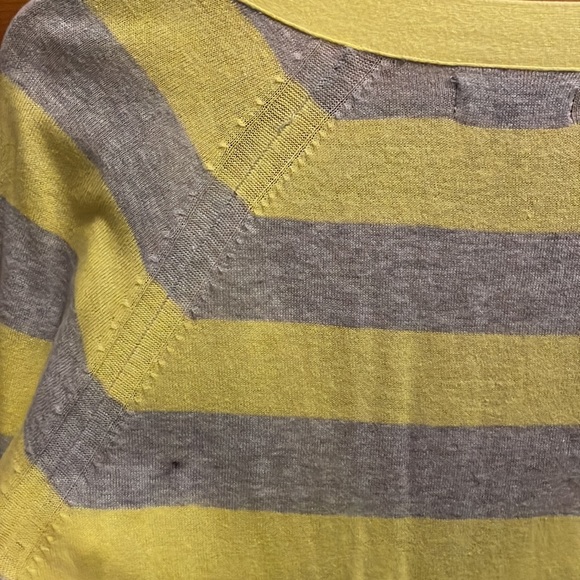 Striped Cardigan - Picture 9 of 9